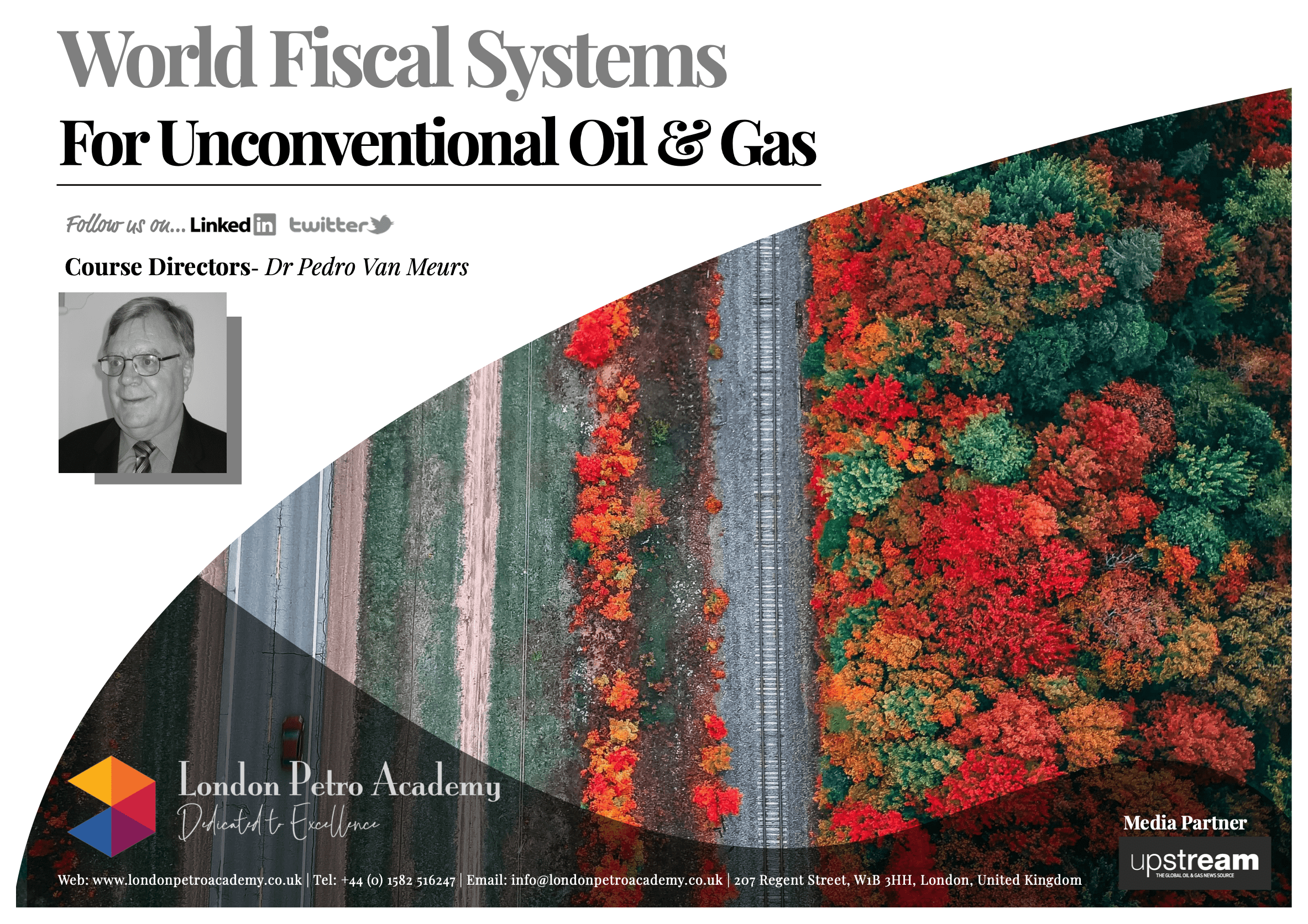 World Fiscal Systems for Unconventional Oil & Gas London Petro Academy