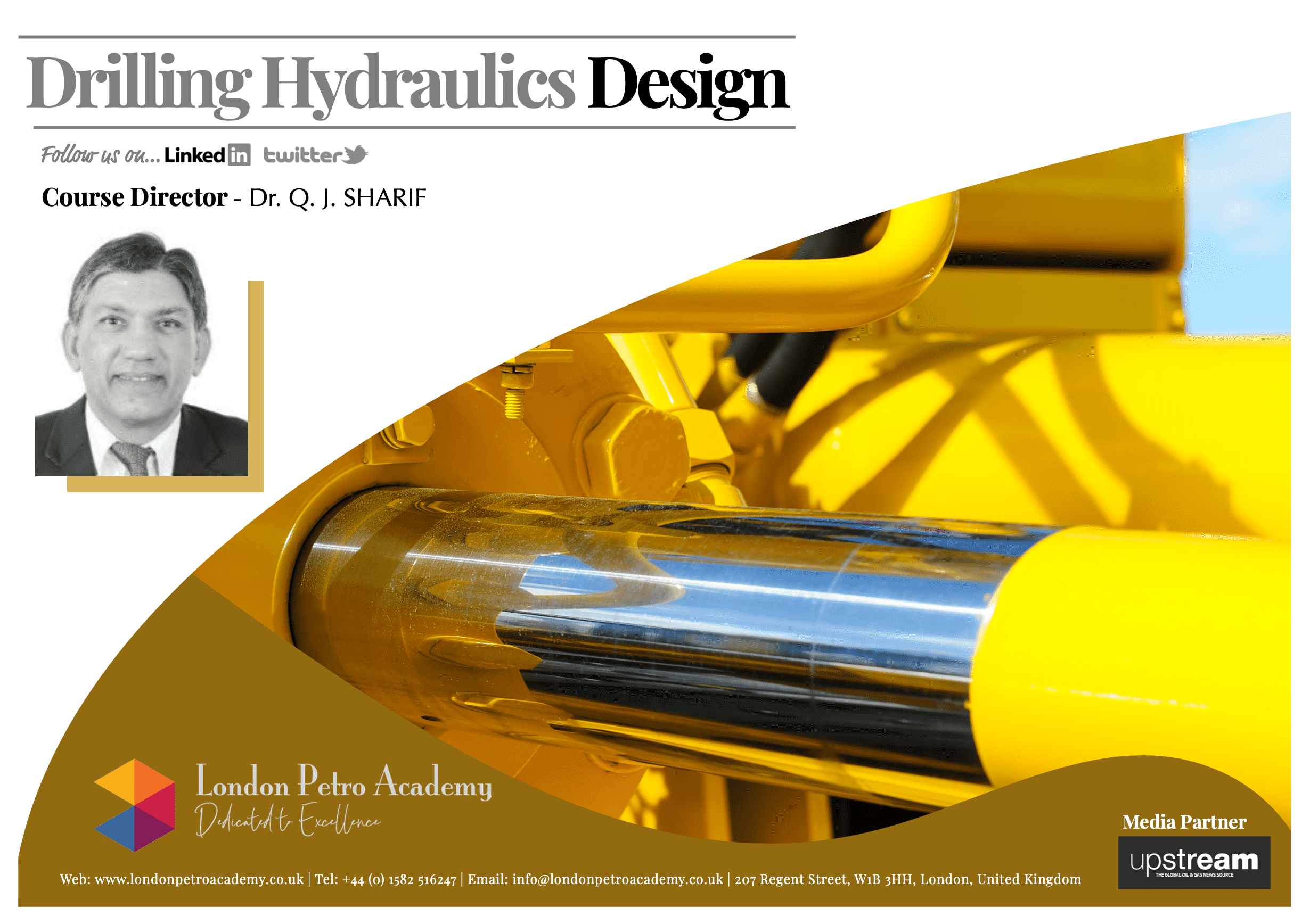 Drilling Hydraulics Design London Petro Academy