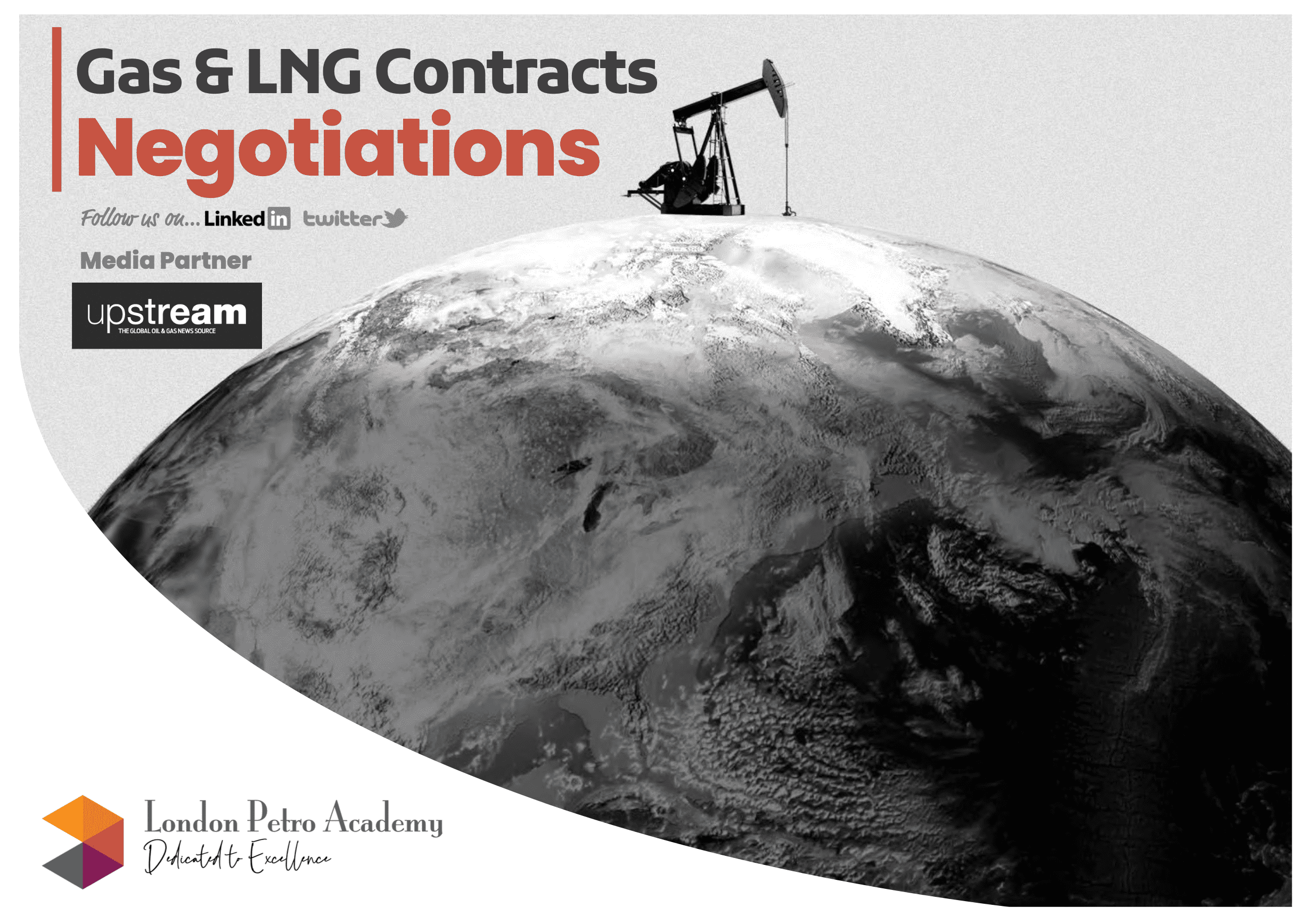 Gas & LNG Contracts Negotiations London Petro Academy